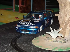 NISSAN GT R SKAYLIN 003 (Small)