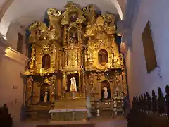 altar catedral arequipa