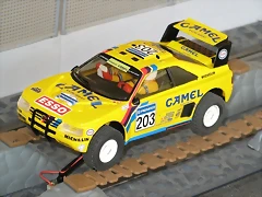 raid-1990-paris dakar-203-peugot 405 t16-17 raid-1990-paris dakar-203-peugot 405 t16-17