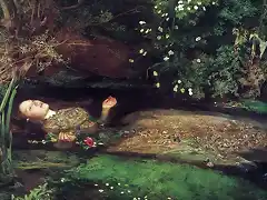 Ofelia - Millais