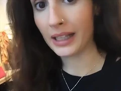 Video Marhaya Guerrer IG Stories 9-10-2019 (2)