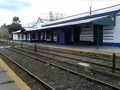 LOS TROTAMUNDOS EN VIAJE POR LA CIUDAD DE BRANDSEN BUENOS AIRES ARGENTINA