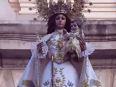 virgen del rosario 2