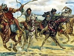 GUERREROS SARRACENOS