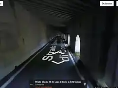 spluga 3 tunel