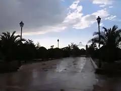 despus de la tormenta