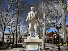 16, Sancho y leyenda, marca