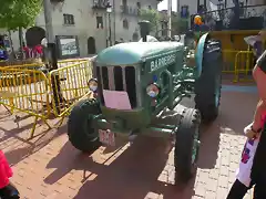 Tractor Barreiros