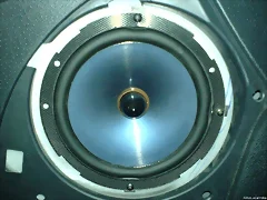 Altavoces delantero Altavoces delantero