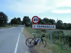 Cernadilla