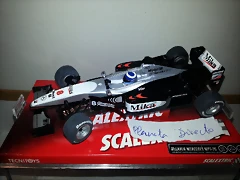 Planeta Directo McLaren M. Hakkinen 1998 Planeta Directo McLaren M. Hakkinen 1998