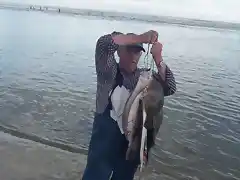 Boca de Mar Chiquita - lenguados de Jorge Castro