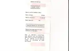 DEPOSITO BANCO GALICIA 001