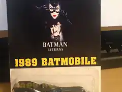 X.BATMOBIL BATMAN VUELVE '89