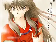 Inuyasha mortal