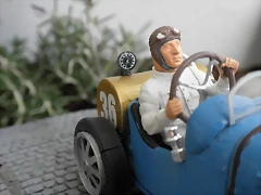 Bugatti Type 35 (2) Bugatti Type 35 (2)
