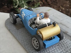 Bugatti Type 35 (3) Bugatti Type 35 (3)