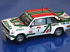 FIAT 131 ALITALIA CR