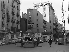 Barcelona Pl. Sant Agust? Vell 1969