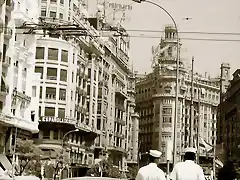 Valencia - Plaza del Ayuntamiento