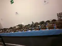 La mesa de carros