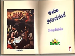 Feliz Navidad Osca y Fran Feliz Navidad Osca y Fran