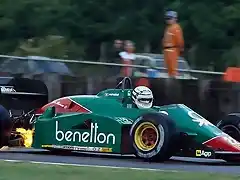 Alfa Romeo 185T