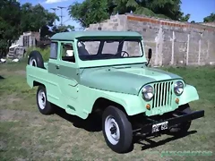 Jeep_IKA_Renault 1972 Jeep_IKA_Renault 1972