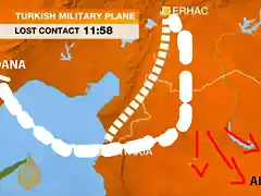 la proxima guerra avion derribado por siria turquia