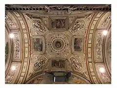 Cappella del Pallio palazzo della Cancelleria 2