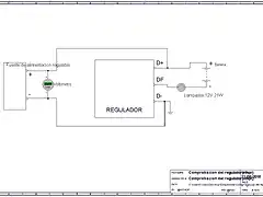 comprobacion del regulador