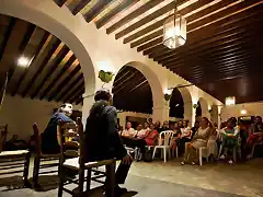 Rafael Prada en Bodegas Barbadillo-Julio 09