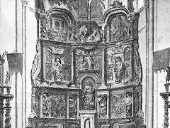 valladolid retablo antigua
