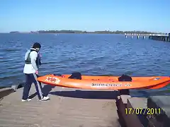 Lobos 17-07-11 bautismo kayaks