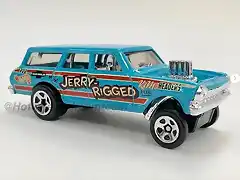 64 Chevy Nova Gasser