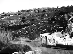 Ferrari 512M -  Jean Claude Guenard - Pujada a Gourdon Caussols