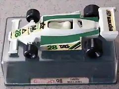 Williams fw07-01