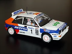 LANCIA DELTA HF INTEGRALE #1 LANCIA DELTA HF INTEGRALE #1