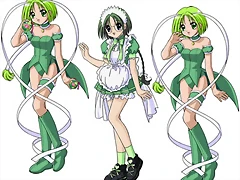 Anime Tokyo Mew Mew 3