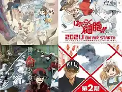 Hataraku Saibou