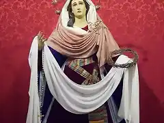 La Virgen del Sacromonte de Granada