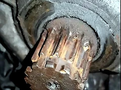 eje cadena eje cadena