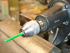 5 dremel y pieza torneada 003