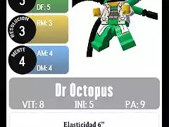 Dr-Octopus-Frontal