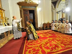 MON SE?OR URE?A DICIENDO EN EPLA MISA TRADICIONAL