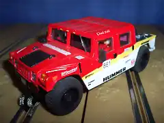 Hummer H1 Pick up-POWER SLOT