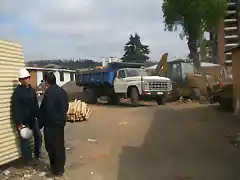 Inicio de trabajos de reconstruccin en nuestra Parroquia (10)