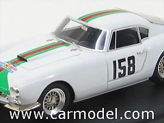 Ferrari 250 GT LWB - TdF'59 - Jo Schlesser - 01 Ferrari 250 GT LWB - TdF'59 - Jo Schlesser - 01