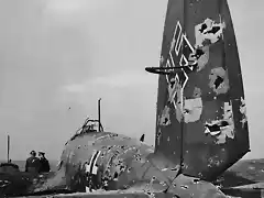 Avin ed la Luftwaffe alcanzado