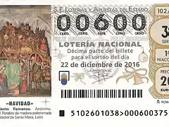 Loteria 600